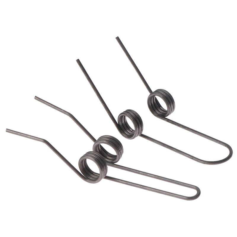 1.0mm Wire Spring 2-Pack 304 Stainless Steel Fishing Reel Torsion Spring -  Drop Wheel/Bail Spring For Daiwa Reels, 1.0mm Wire, 6.7mm OD Fishing Reel  Spring