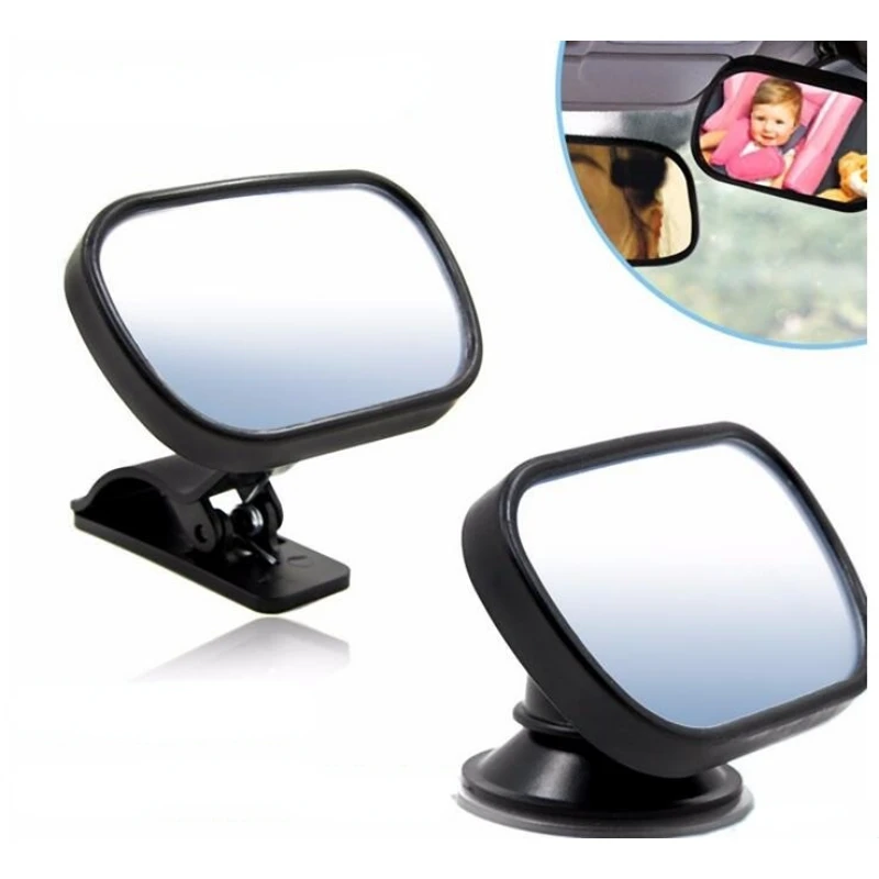 Rearview Facing Headrest Mount Child Kids Infant Safety Monitor