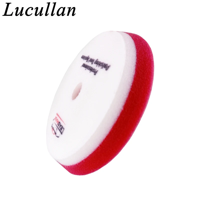 1Pc Spugna Morbida Interfaccia Pad Tampone di Lucidatura 2/3/4/5/6 pollici Gancio E Anello Tampone Buffer Disco Abrasivo Strumento di Potere levigatrice accessori  1420