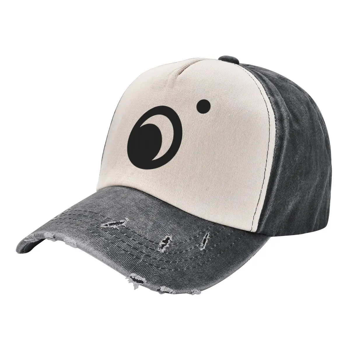 

Outer Wilds - Symbol [Black] Baseball Cap Gentleman Hat Sun Hat For Children Girl Men's