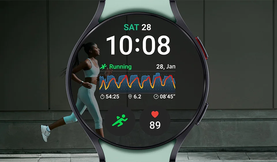 Samsung Galaxy Watch 6 Smart watch For 40mm/44mm description image 9