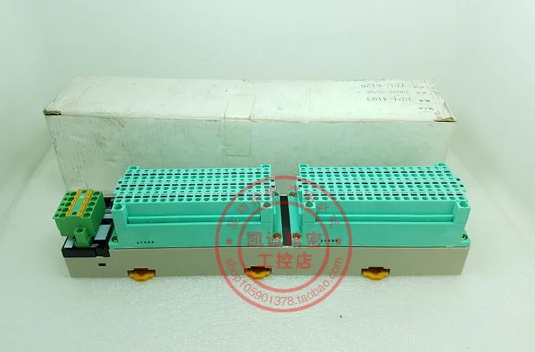 

Оригинальный и подлинный японский TOYOPUC проводной терминал, модуль связи ввода-вывода, DRMT-32/00, оригинальный