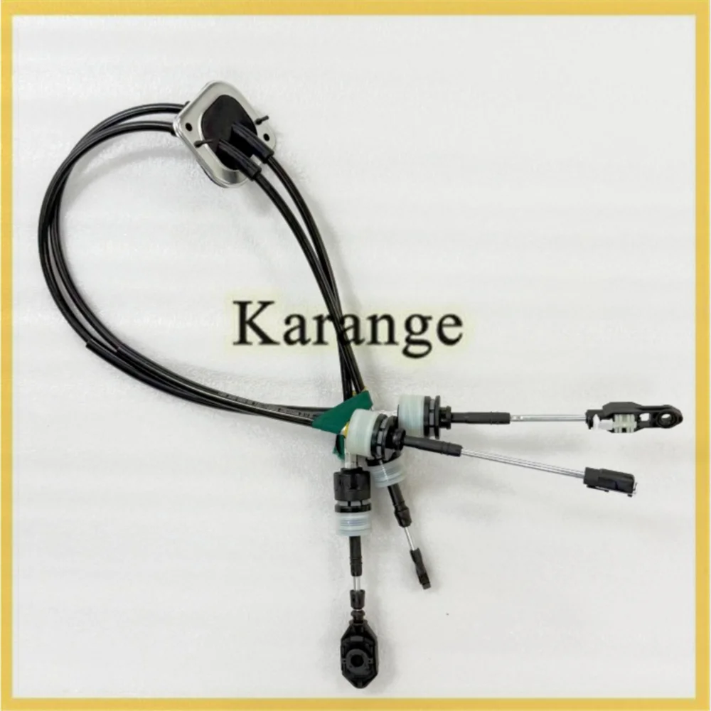 새로운 자동차 케이블 어셈블리 시프트 셀렉터, 기어 케이블 28300-80J00 스즈키 SX4 1.5 1.6 2.0 가솔린 5단 수동 2830080J00