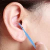 20Pcs Plastic Ear Wax Picker Portable Wax Remover Disposable Curette Ear Cleaner Spoon Ear Clean Tool for Home Salon Man 5