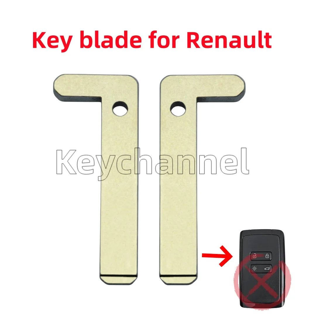 Ключ для автомобиля keychannel 5/10 шт.