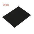 Cloth black 30pcs