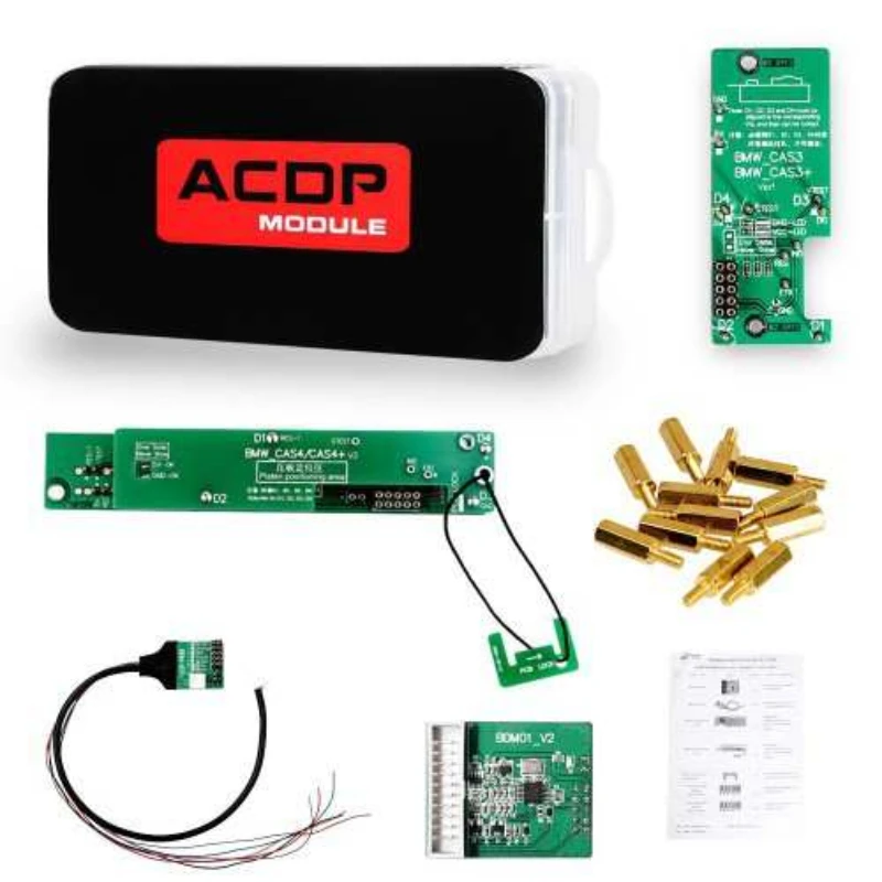 

for Yanhua Mini ACDP Module1 For CAS1~CAS4