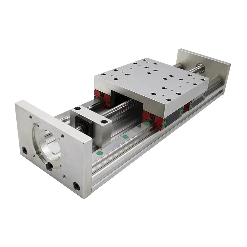 HLTNC XYZ Axis CNC Kits Linear Sliding Rails With HGR20 HGH20CA 1610 ...