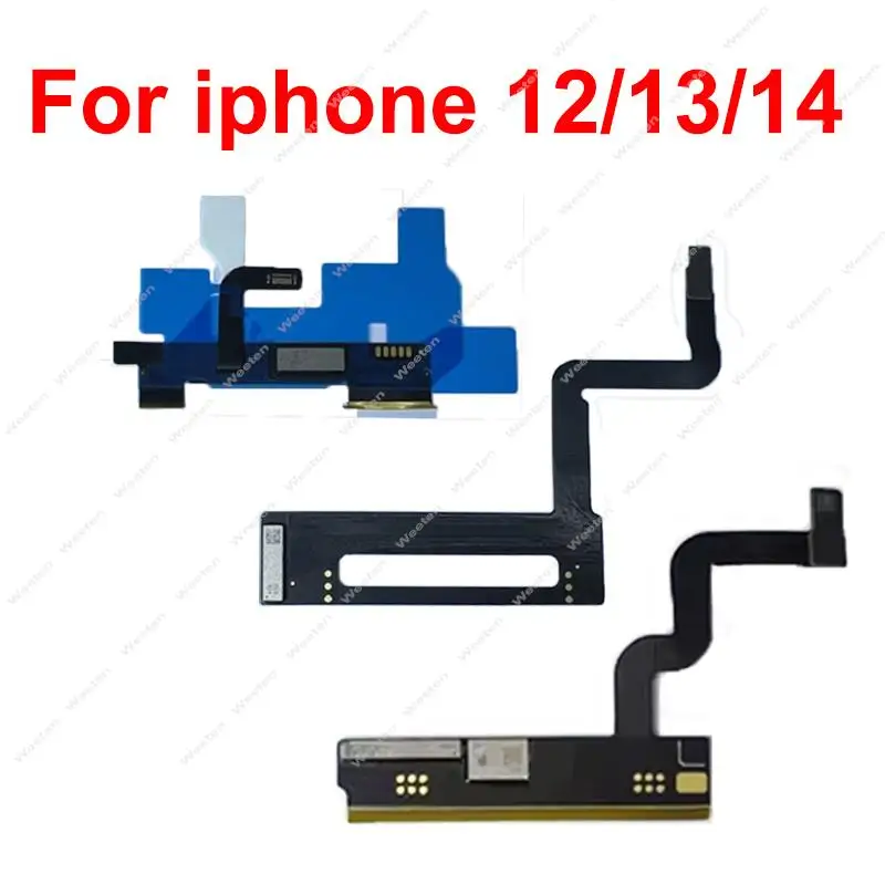 LCD Screen Touch Flex Cable For iPhone 12 13 Mini 12 13 14 Pro Max