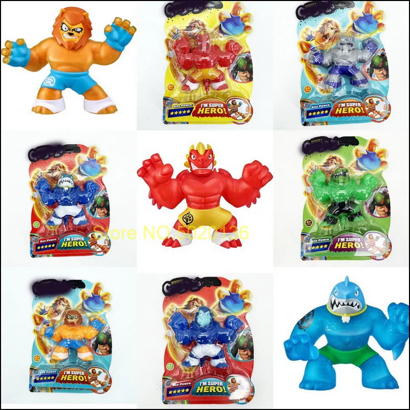 Goo Hero Jit Zu Colorful Hulk Squeeze Toys Galaxy Cool Squishy LOLS Doll Slow Rising Stress Relief Toys For Baby Kids Xmas Gift 1 Goo Hero Jit Zu Colorful Hulk Squeeze Toys Galaxy Cool Squishy LOLS Doll Slow Rising Stress Relief Toys For Baby Kids Xmas Gift 1