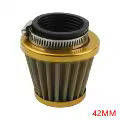 42mm Gold