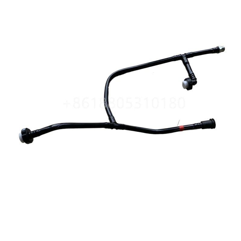 

Обратная труба 202V12305-5320 для двигателя SITRAK MAN