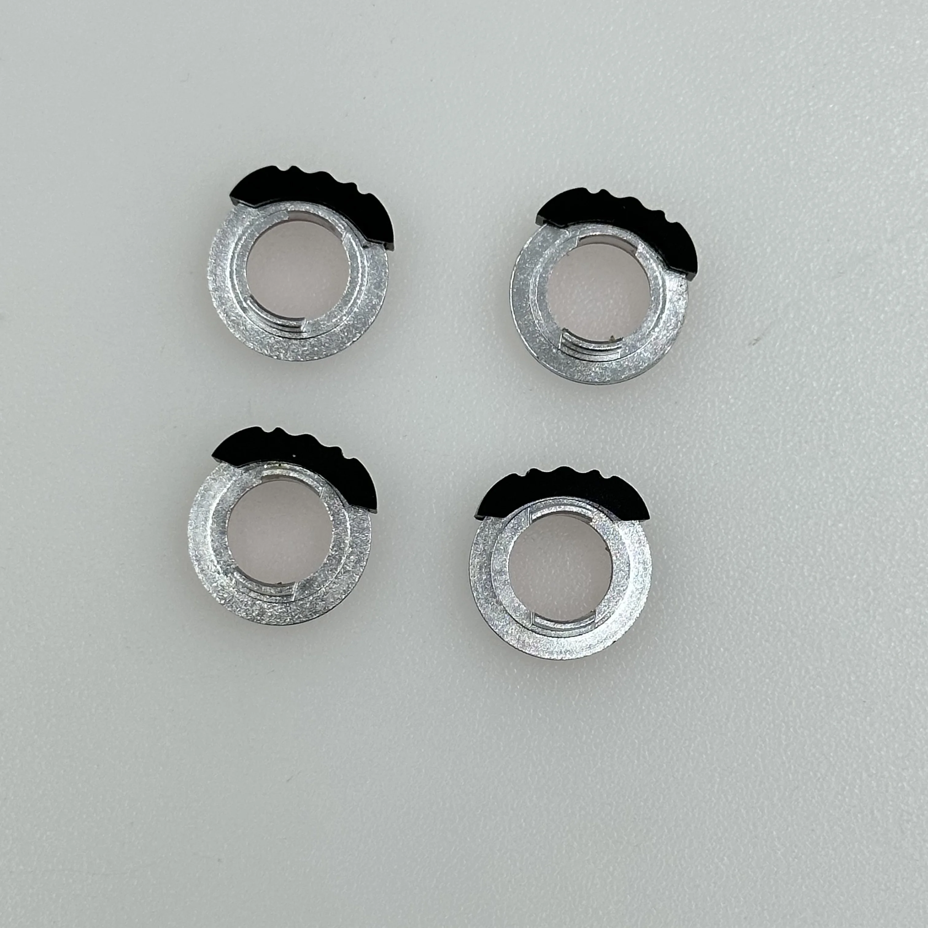 Metal brake disc 20mm diameter hub applicable RC Car 1:28