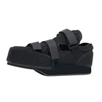 Closed Toe Forefoot Offloading Post Op Shoe Medical Non Weight Bearing Shoe for Broken Toe, Stress Fracture, Bunion, Hammer Toe 1