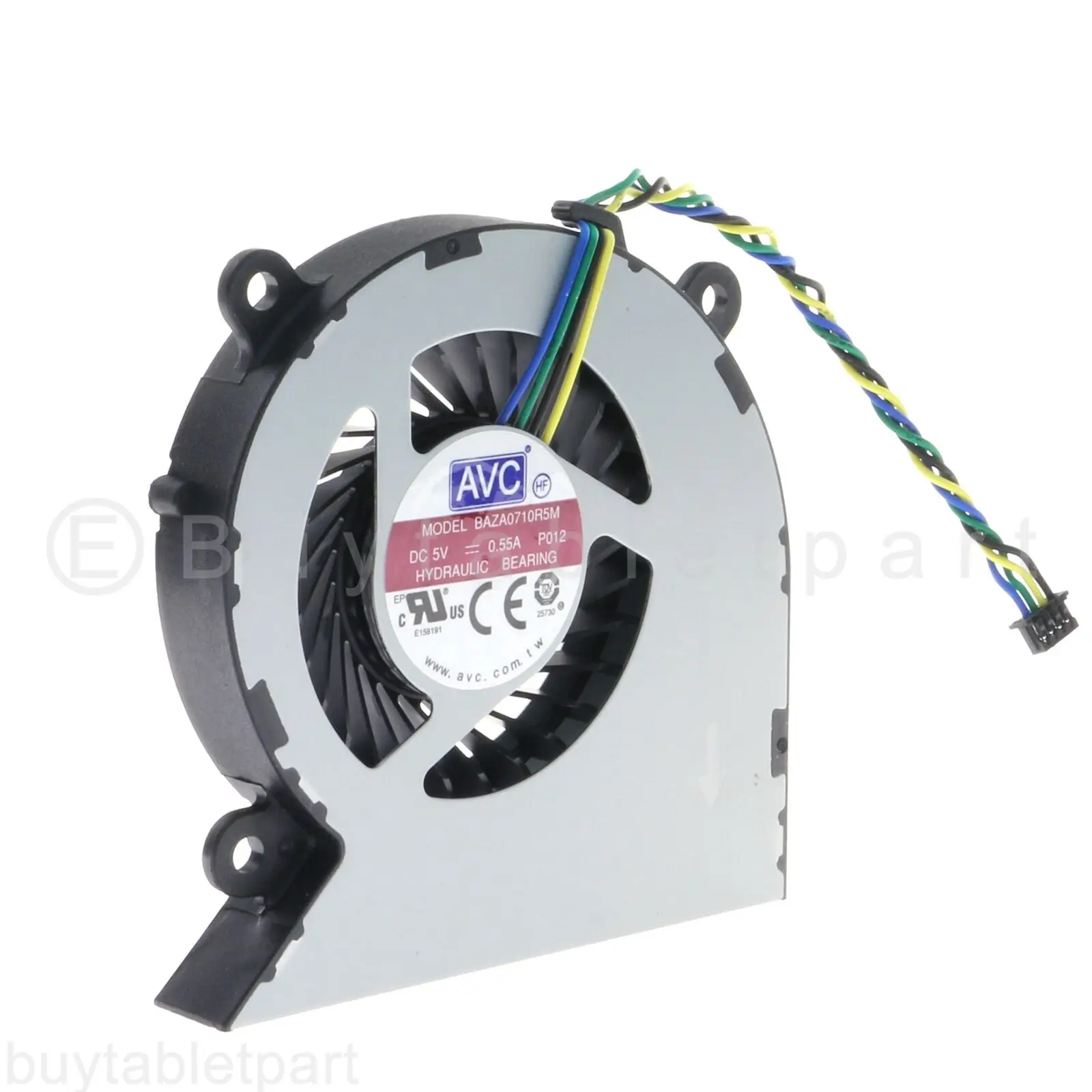 Ventilador Cpu para Lenovo Ideapad Aio 24iil5 322iil A340-22iwl A340-24iwl - Imagem 3