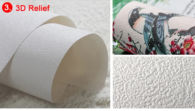 grécia, papel de parede com foto 3d