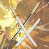 80CM Demon Slayer Samurai Kyoujurou Wooden Toy Sword Tengen Anime Character Props Gift 4