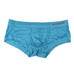 Pinky Senson Modal Mnderwear Men Boxer Uomo Homme Ropa Interior Hombre Sous Vetement Majtki Meskie Cueca Box