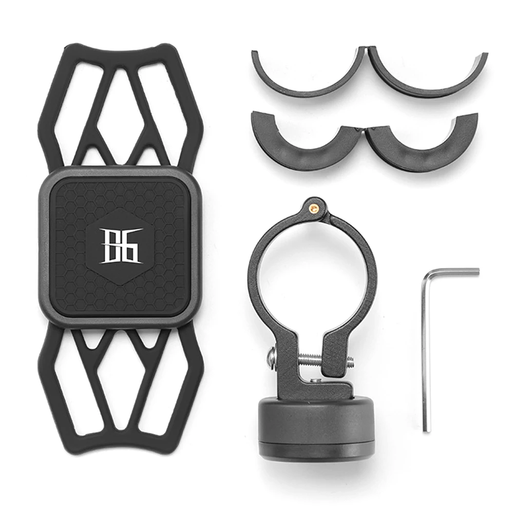 360° Rotatable Universal Bicycle Phone Holder