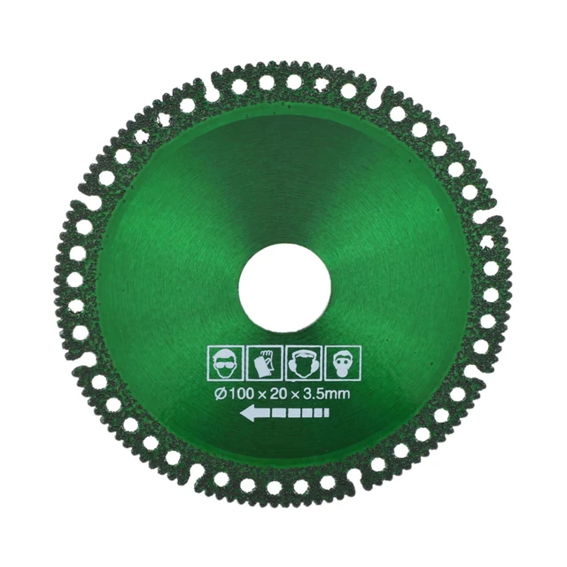 Indestructible Disc for Grinder, Indestructible Cutting Disc for Angle  Grinder (3 Pcs) - AliExpress