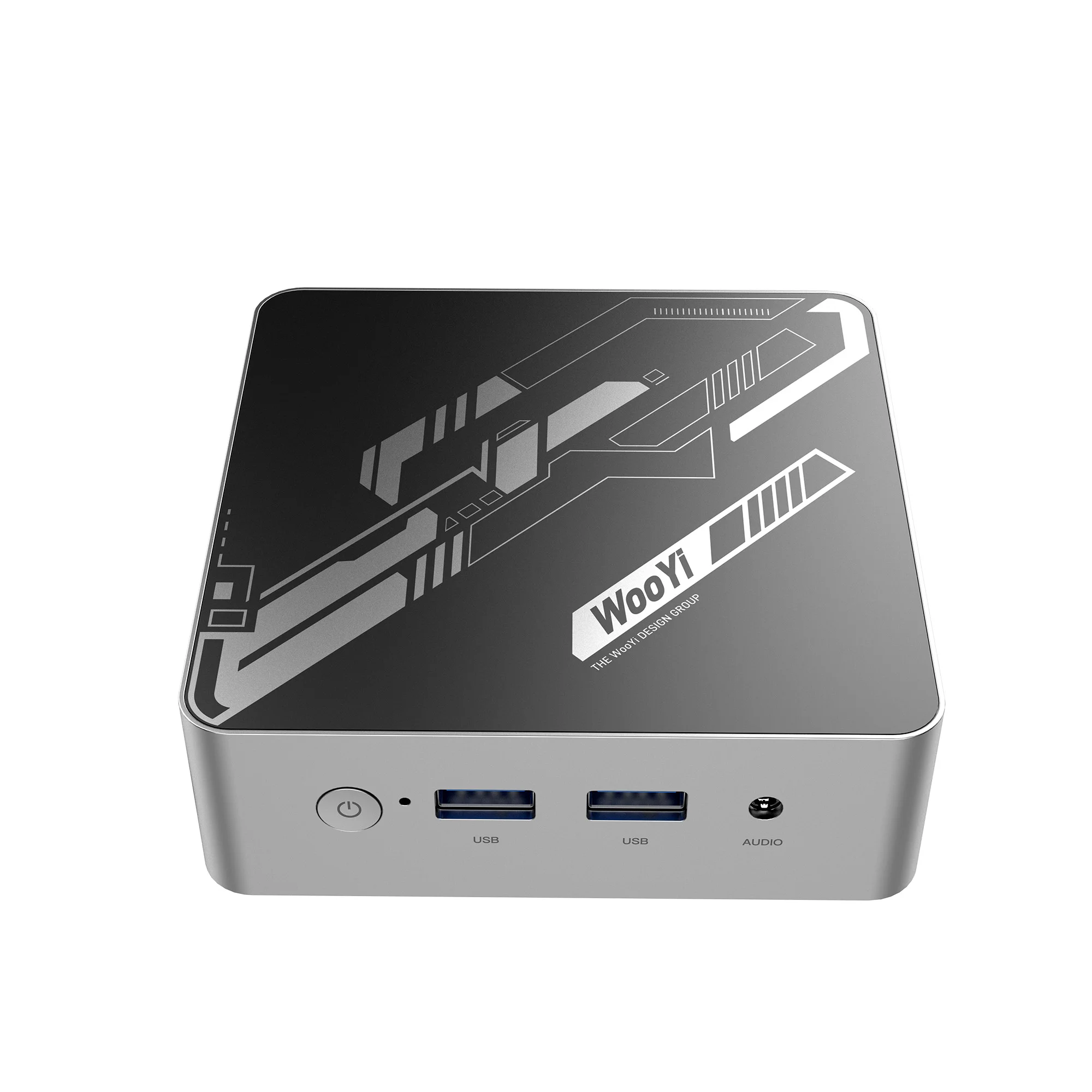 M1 Mini PC Intel Twin Lake N150 16GB DDR4 512GB/1TB SSD