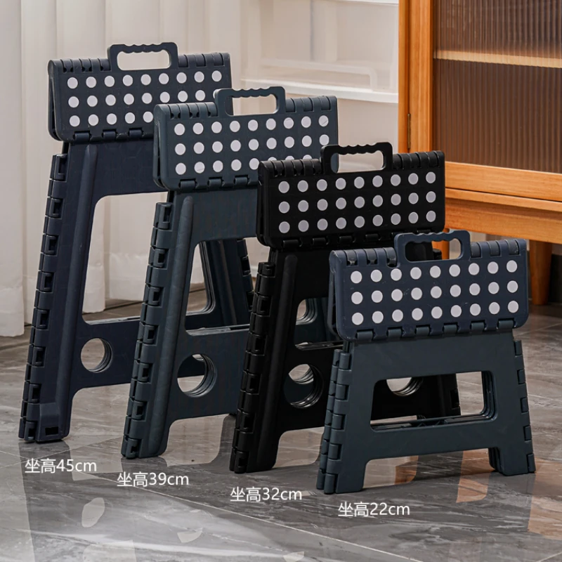 Bath Goods Plastic Stools Escalon Platform Chair Bathroom Sink Cabinet Folding Telescopic Stool Design Mobile Wc Douche Rest Bed