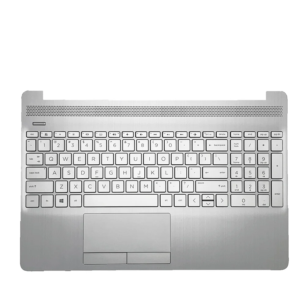 COQUE ECRAN NEUVE HP Pavilion 15-bs, 15-bw - 924900-001 Blanc