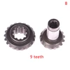Grass Trimmer Gear Assembly Grass Mower Brush Cutter Garden Power Tool 6