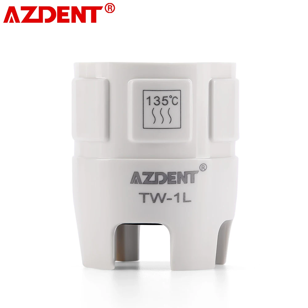 Ультразвуковые наконечники для скалера AZDENT, динамометрический ключ для фотографического прибора Woodpecker DTE предотвращает выпадение Fip от стоматологических инструментов