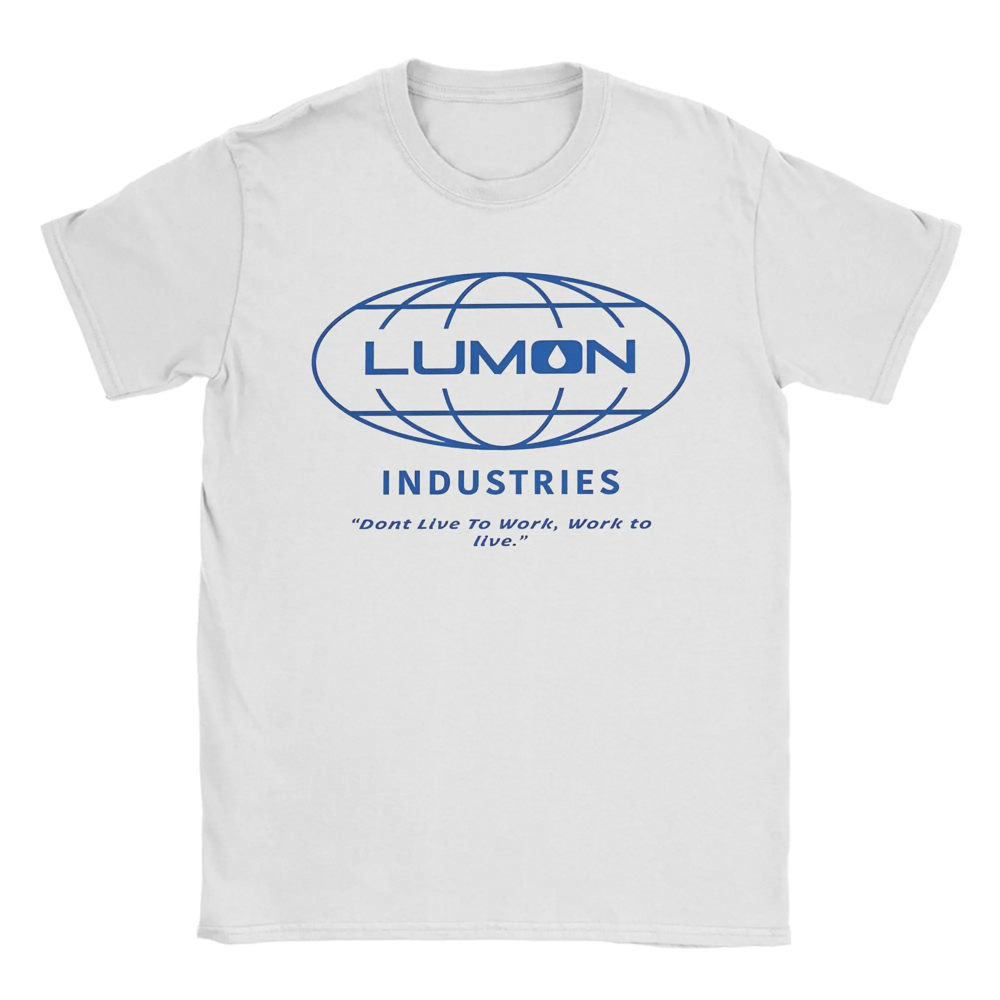 Männer Frauen Lumon Industries Severance T Shirt Baumwolle Kleidung Vintage Kurzarm Rundhals T-shirt Geschenkidee T-Shirt