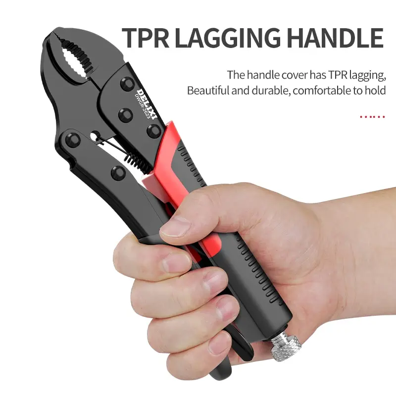 Strong Pliers Multifunction Clamp Tool Universal Pressure Pliers