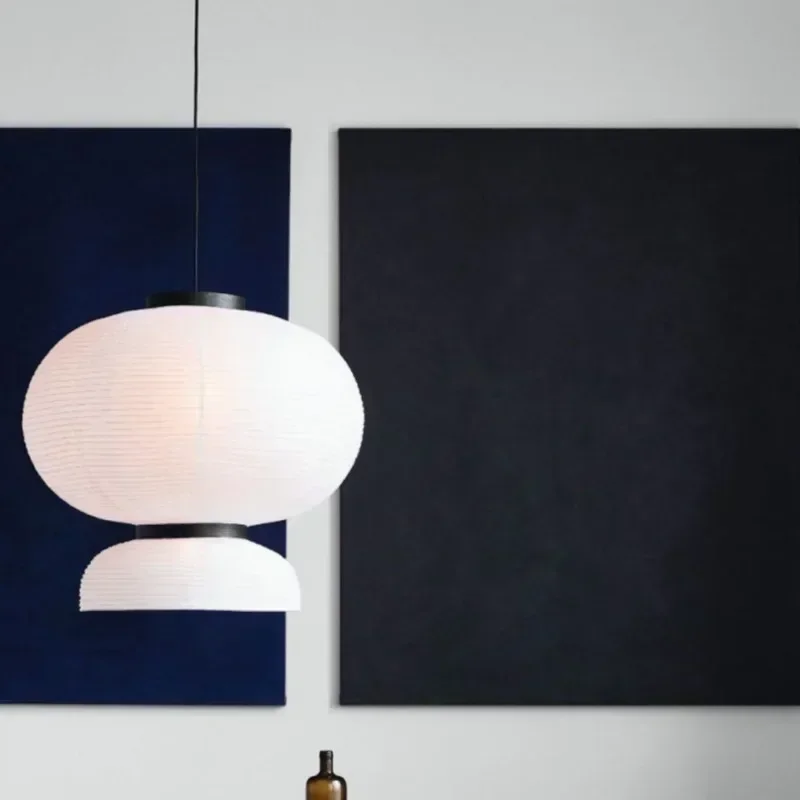 Рисунок 5 - Бумажная люстра Xuan в скандинавском и датском стиле