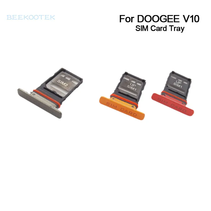 

Держатель слота для SIM-карты Doogee V10, 6,39 дюйма