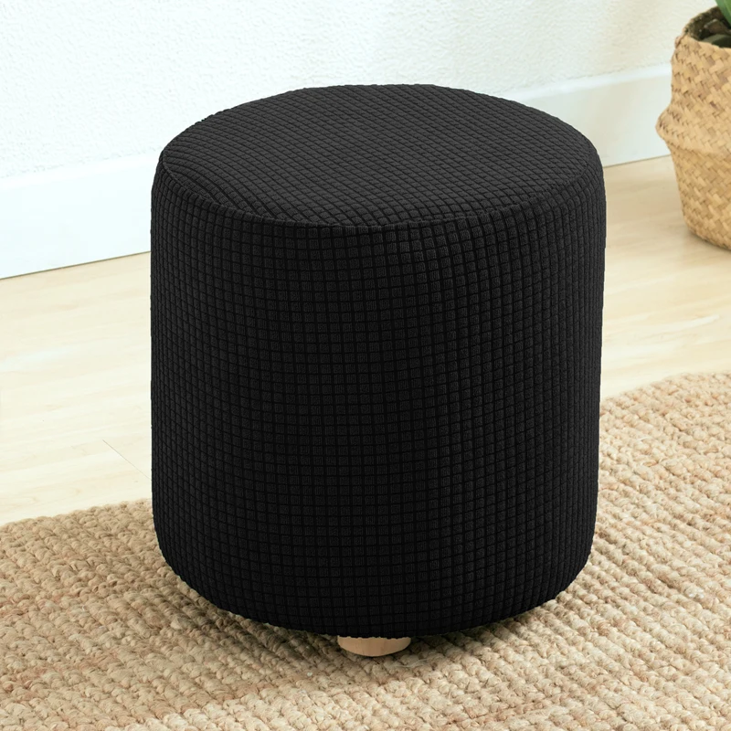 Housses Tabouret Housses De Tabouret De Bar En Velours - Lot De 2/4/6 - Extensibles Et Antidérapantes - Protection Et Décoration Housses Extensibles Salle à Manger