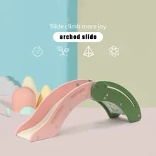 

Safe Detachable Home Baby Indoor Toy Slide Safety Protection Newborn Slide Small Simple Outdoor Baby Universal Play Equipment