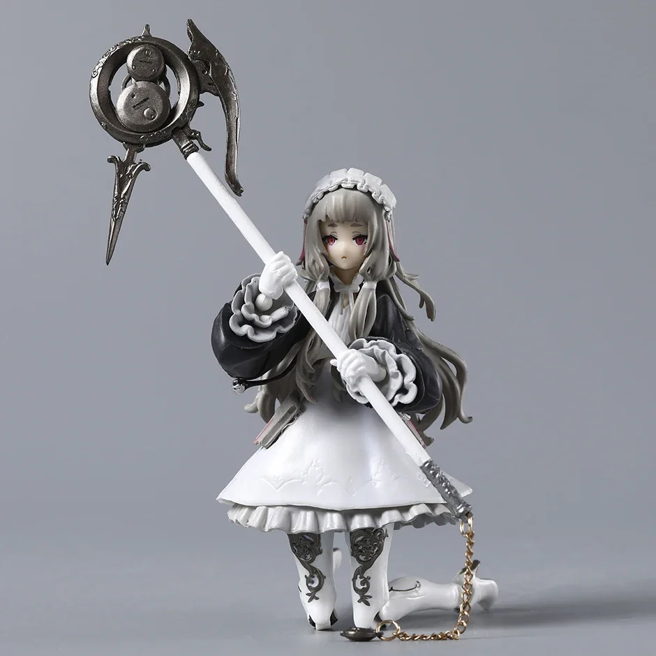 Figma 591 Nh-01 Human Regression PVC Action Figure Collectible