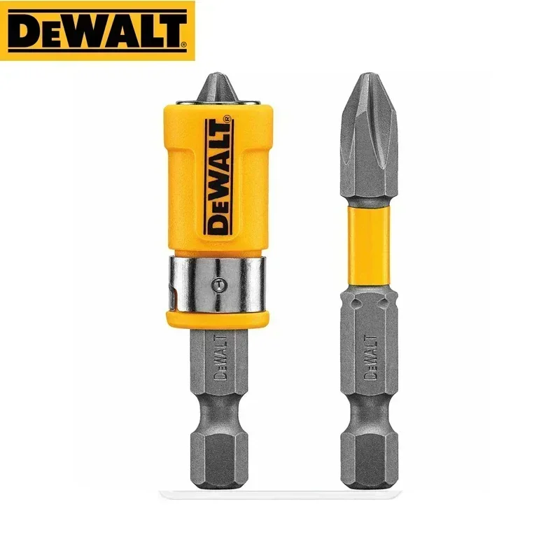 DeWALT Accessori - Set Di Punte E Bit Per Trapano Da 63 Pezzi - Foto 5