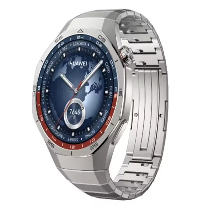 Original HuaWei Watch GT 5 Pro IP69K Waterproof NFC 1.43" AMOLED Screen Health Monitor GPS Bluetooth Smart Watch