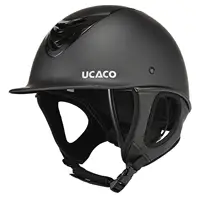 Safety Kids Horse Riding Caps Adjustable Equestrian Helmet Good Air Permeability Horse Riding Helmet Protective Gear 1
