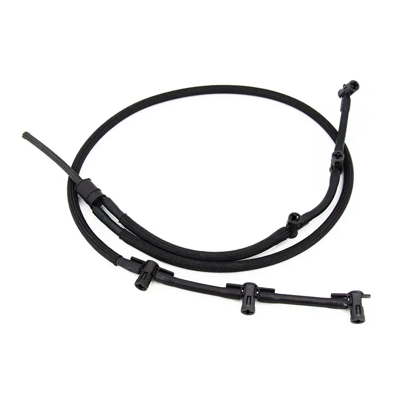 059130218AF Fuel return Line Hose Pipe Diesel Injector Hose fuel overflow For AUDI VW PORSCHE A4 Allroad Avant A5 A6