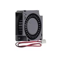 30x30x10mm Mini Radial Blower Fan DC 5V/12V/24V 30mm 3010 Turbo Blower Cooling Fan 2Pin 3CM 3D Accessories Printer Cooler Fan 3
