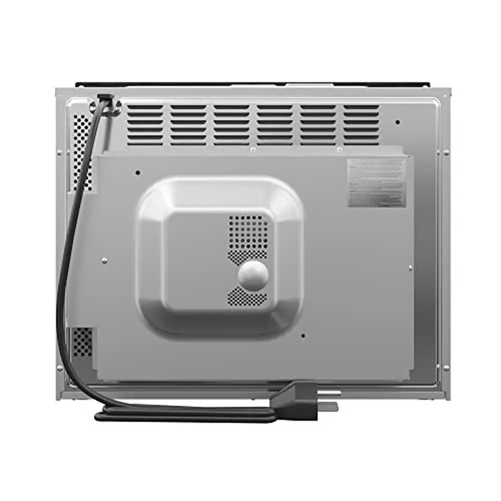 Description Picture 5 of itemStainless Steel 24" Built-in Microwave Oven with Convection Heating and Cool Door Technology Dual Function Cooking Heating and