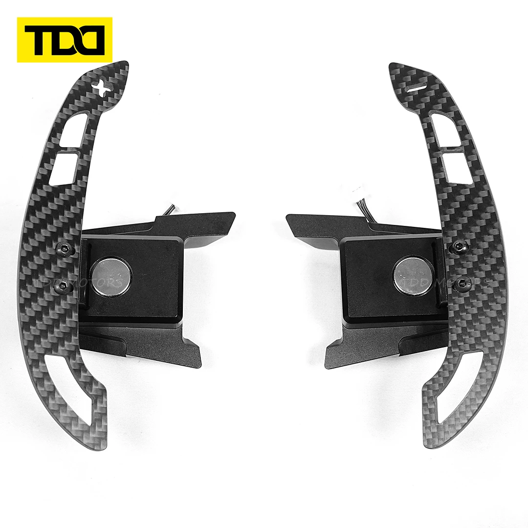TDD Magnetic Paddle Shifters for Volkswagen GTI Golf 7 Golf R MK7/7.5 VW GTI Scirocco