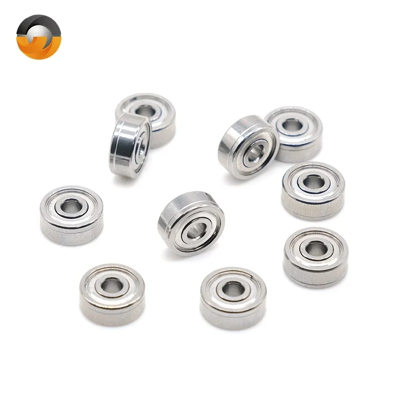 Description Picture 3 of item10Pcs 623ZZ Nail Ball Bearing 1030 Bearings 3x10x4 mm ABEC-9 For Strong Drill Brush Handpiece