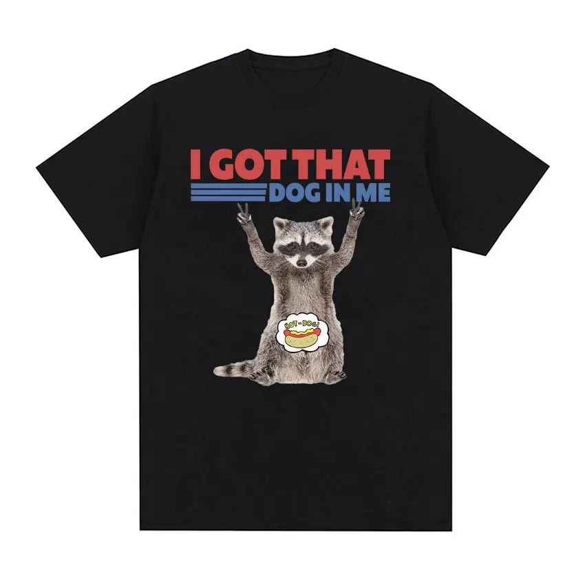 I Got That Dog in Me Costco Graphic T Shirt Funny Kirkland Hot Dog