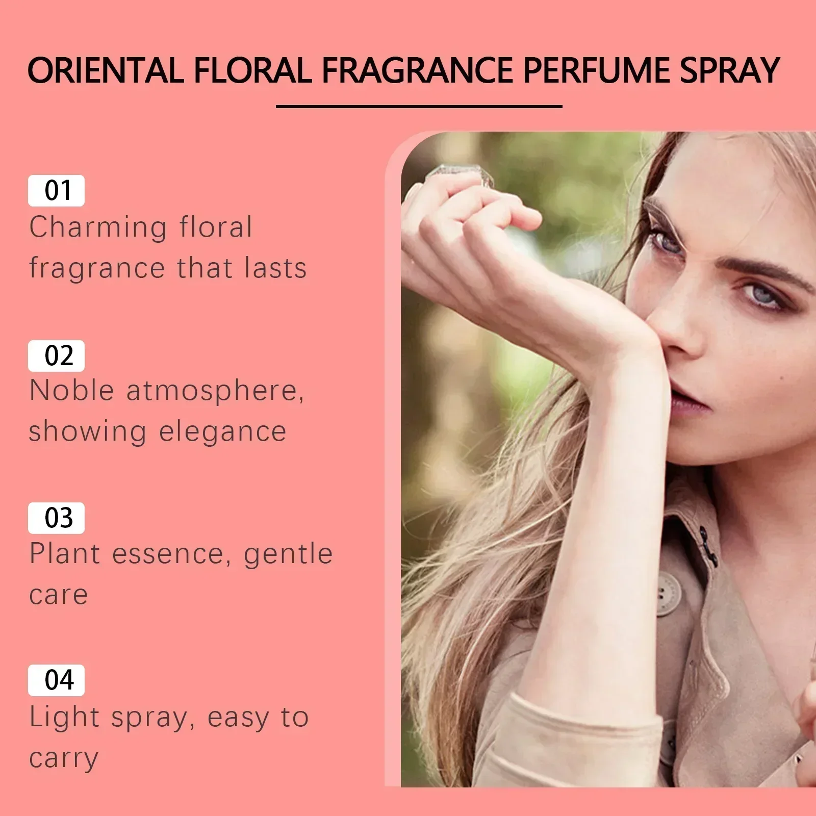 Hot Selling Long-lasting Fragrance Neutral Body Spray Women's Perfume Fee Lomont Luxury Men's Cologne Avon Masculinos Originais