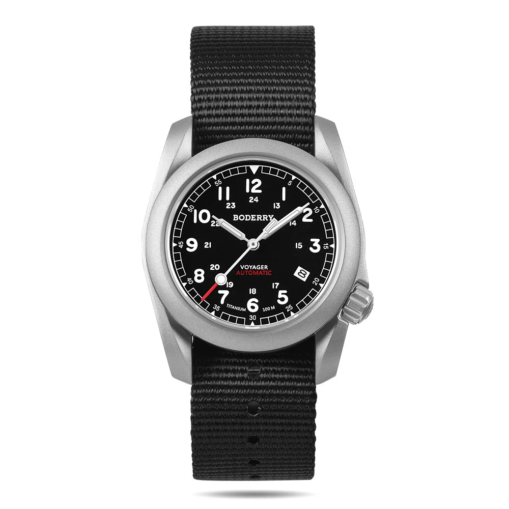 Scout | Grijs Nato Militair Horloge | Op voorraad | Fawler