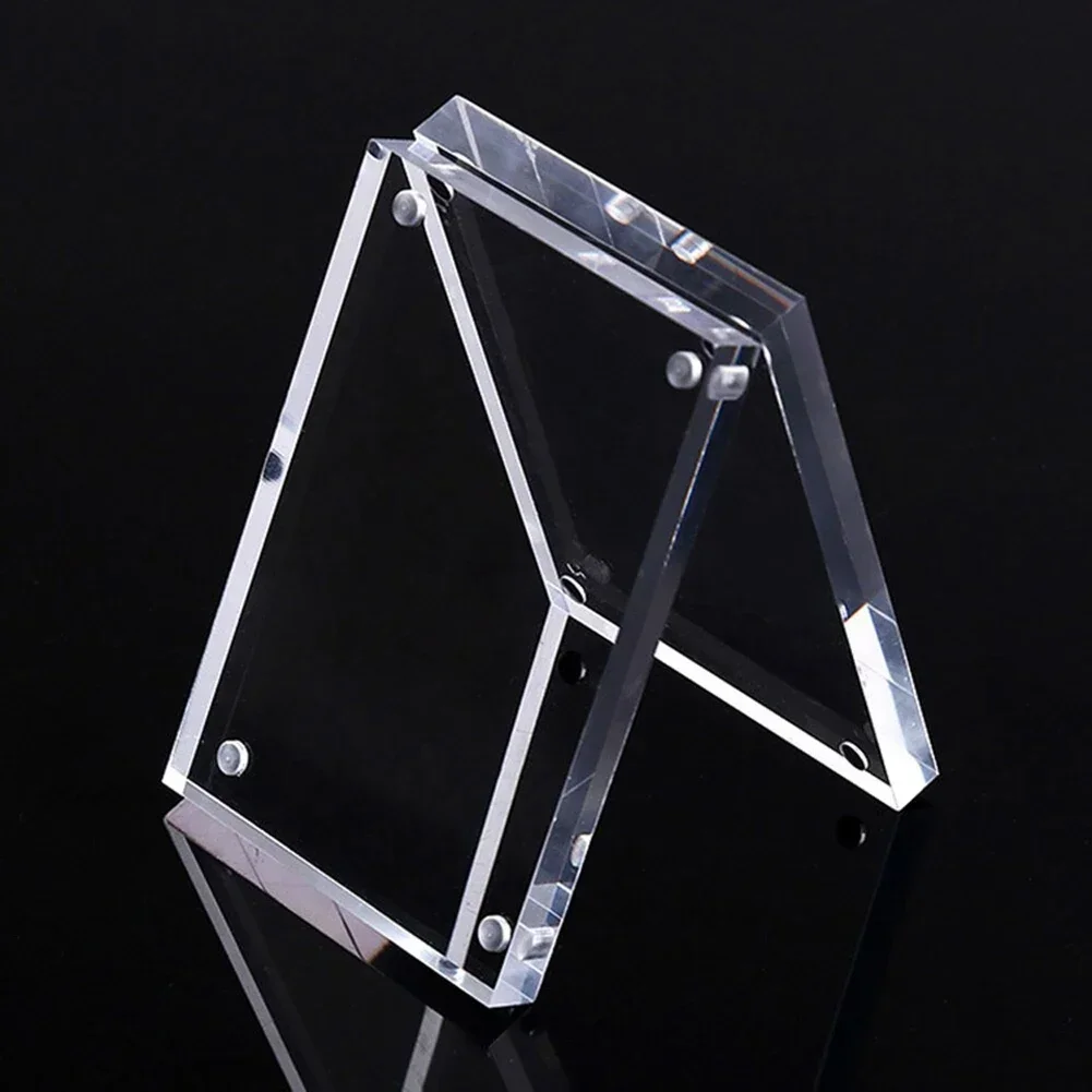 Acrylic Magnetic Photo Display Frame 2