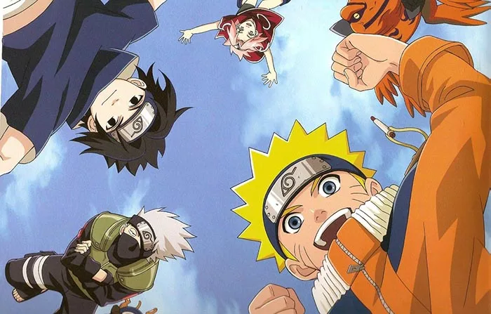 Pintura A Óleo Digital Japonês Clássico Anime Naruto Kakashi DIY Pintados À  Mão Canvas Por Números Para Pintar Decoração Para Casa Presentes -  AliExpress