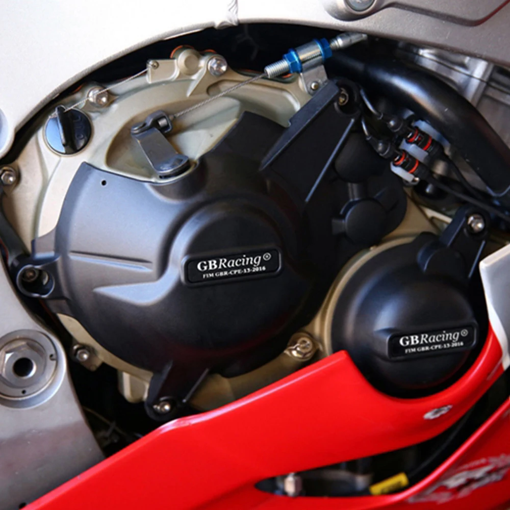 GB Racing Motorcycles Engine Protection Cover for HONDA CBR1000RR FIREBLADE & FIREBLADE SP